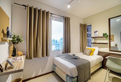 Apartemen Strategis Murah 2BR Thamrin Residence 19BH by Rukita