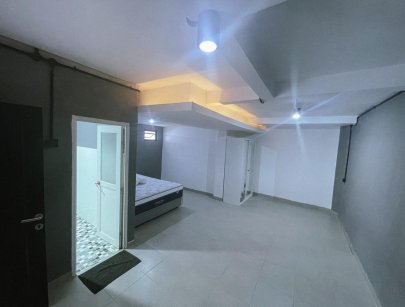 Kost tengah kota untuk suami istri, saudara, teman 