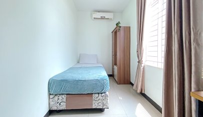 Finest House Medan Amplas - Kost Campur Medan dekat Kampus dan Perkantoran