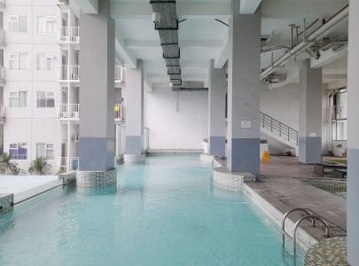 Apartemen Easton Park by Azhimah RM Jatinangor Studio - A - Sewa Apartemen Bulanan di Jatinangor
