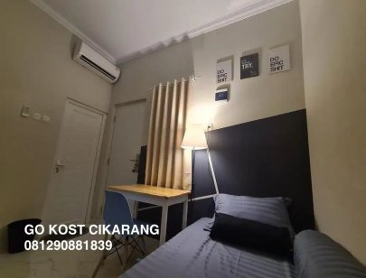 Kost Eksklusif Putri Jababeka Unit Terbatas extra promo maks 29 Feb