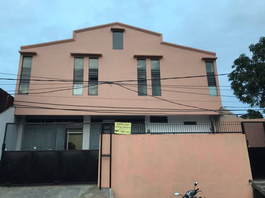 Rumah kost untuk pasutri/karyawan/karyawati di Tanjung Duren (blkg Mal Taman Anggrek)