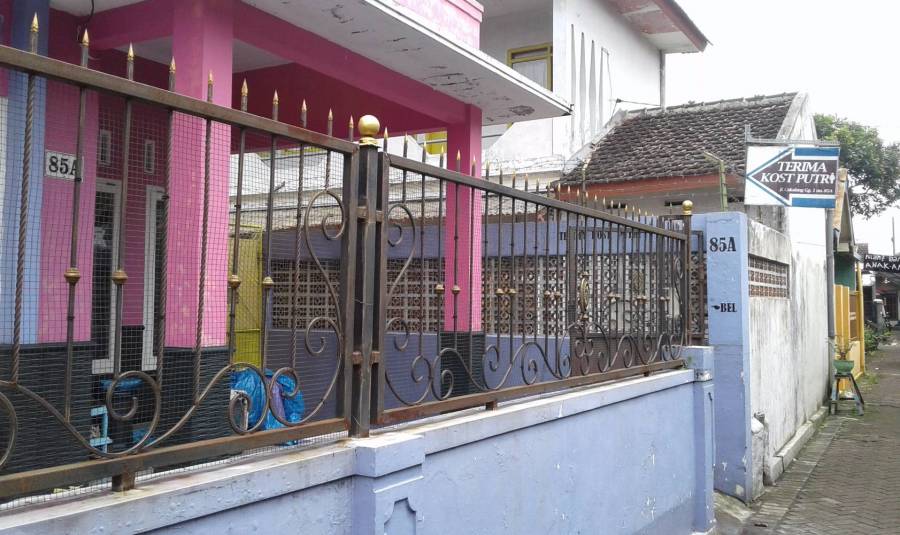 Kost Putri Daerah Watugong Malang