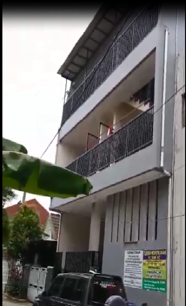 Kost Ibu Siti Penggabean