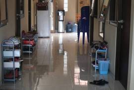 Kost Putri bersih & terang di Malang