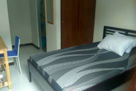 Luas kamar 4,5x3