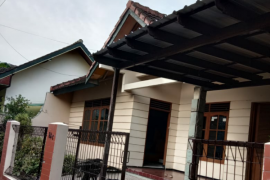 Kontrakan 1 rumah