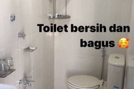 Kost murah ibu puspa