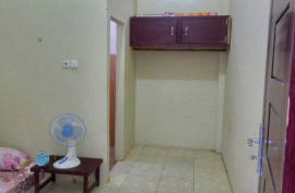 Kost cowok 100 m di depan UIN Suska Riau 