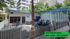 Kost Murah Pakubuwono - Jakarta Selatan 