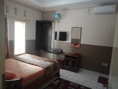 Sewa Kost Bulanan Mingguan Harian All-in Kostel Syariah @House Cibabat Cimahi