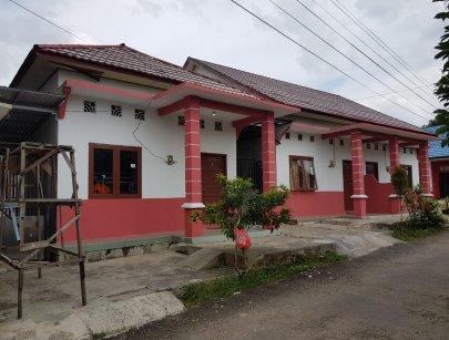 Rumah Kontrakan Sewa Tanjung Tabalong