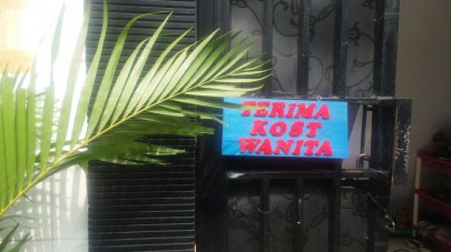 Rumah Kost Cemara Pak Zainal