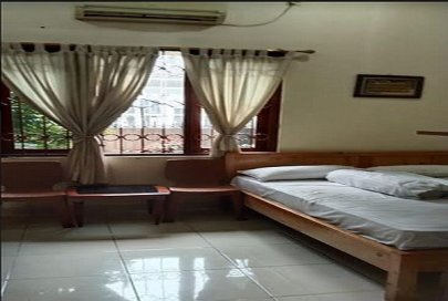 KONTRAK RUMAH Furnished di Caman Raya Jatibening Bulanan dan Tahunan