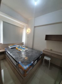 Sewa bulanan 2 BR full furnished ,strategis tenang nyaman aman