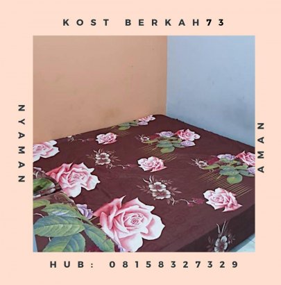 Kost kota bambu tomang dekat rs harapan kita murah