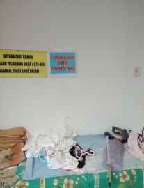 Kost Putra BCT Blok B12