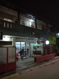 Kost Sindangsari I, Antapani