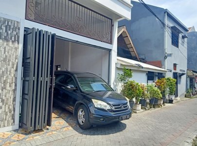 Rumah kos SANGGALANGI