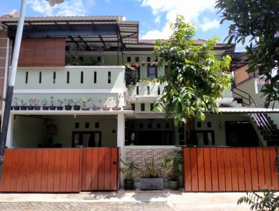 SEWA KOST ASRI DAN NYAMAN