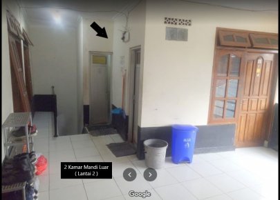 Tersedia Kamar Kost Putra