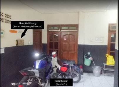 Tersedia Kamar Kost Putra