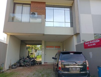 Kost Beverly Hiils Lippo Village Karawaci Curug Tangerang