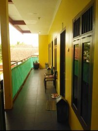 Kamar kost UMP Purwokerto