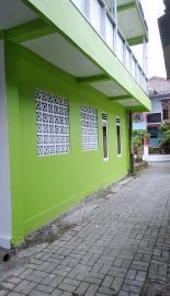Kost Muslimah Kota Yogyakarta
