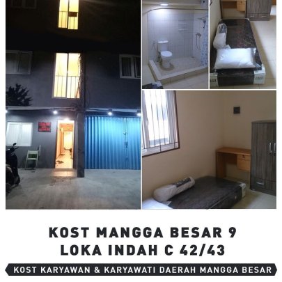 Kost Loka Indah