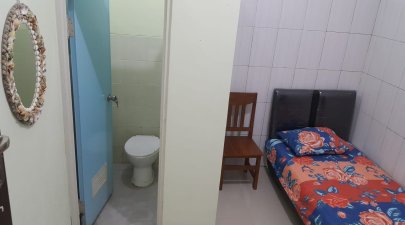 Kost Putri Mahasiswi / Karyawati