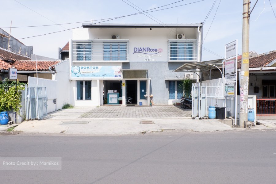 Kost Eksklusif Dianrose Pandean Lamper Gayamsari Semarang