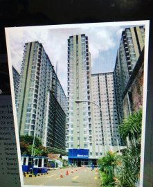 Apartemen grand Asia afrika