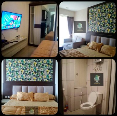 SEWA UNIT APARTEMEN MURAH!