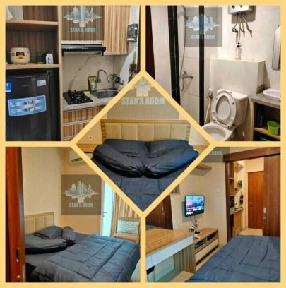 SEWA UNIT APARTEMEN MURAH!