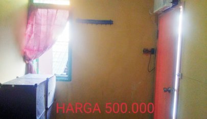 Sewa kost khusus karyawan cowok