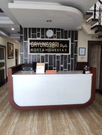 FRONT OFFICE