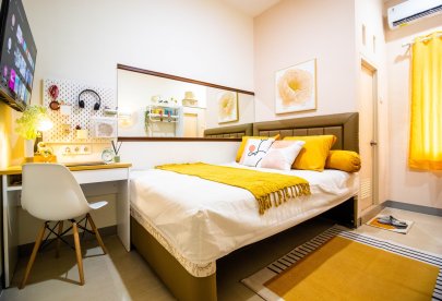 Kost Parami Suites Co Living Kelapa Dua dekat Summarecon Mall Serpong Kampus UPH Gunadarma Matana 