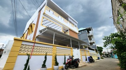 Kost Parami Suites Co Living Kelapa Dua dekat Summarecon Mall Serpong Kampus UPH Gunadarma Matana 