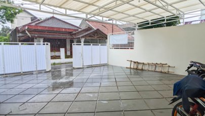 Kost Mahasiswa dekat UGM Omah Uti Karangwaru Yogyakarta