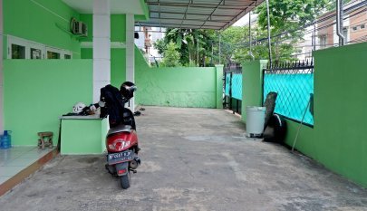 Kost Putri Dekat Kampus Termasuk Listrik Hijau Cempaka Putih