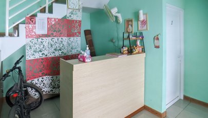 Kost Campur Lengkap Termasuk Listrik Dekat Kampus Rumah Inap Griya Zulkarnain Wates Yogyakarta