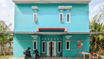 Kost Campur Lengkap Termasuk Listrik Dekat Kampus Rumah Inap Griya Zulkarnain Wates Yogyakarta