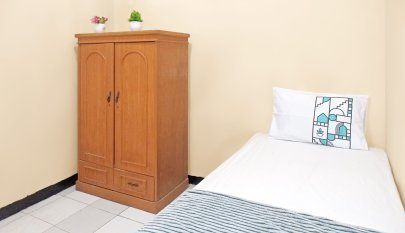 Kost Campur Murah Mahasiswa Binus Kemanggisan 8 Syahdan Jakarta Barat