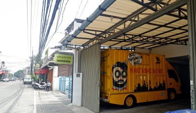 Kost Mahasiswa dan Pekerja Dekat Stasiun dan Halte Busway Casa Kota Residence Mangga Besar Jakarta