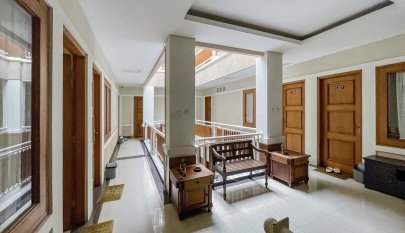 Kost Dengan Balkon Dan Fasilitas Lengkap Area Strategis Hanglekir 7 Kebayoran Baru