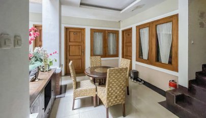 Kost Dengan Balkon Dan Fasilitas Lengkap Area Strategis Hanglekir 7 Kebayoran Baru