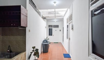 Kost Khusus Putri Area Kampus Pringgondani Residence Sleman Yogyakarta