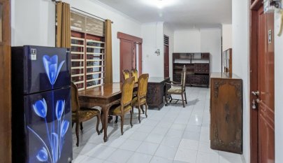 Kost Khusus Putri Area Kampus Pringgondani Residence Sleman Yogyakarta