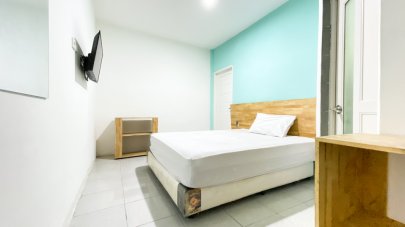 Kost Dekat Kampus Medan Area Dengan Rooftop Sepakat Residence Medan Sunggal